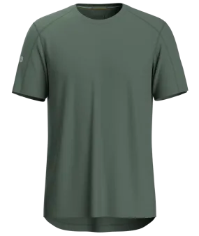 Smartwool 2023 Men's Ultralite Mountain Bike Short Sleeve Tee MoistureWicking Technology Run Core