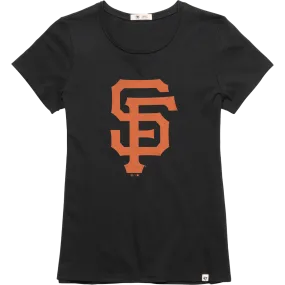 Peace Glow Women's Giants Premier Frankie Tee