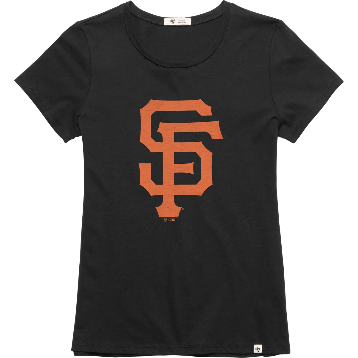 Women's Giants Premier Frankie Tee Dream Feel SheerLayeredPanels