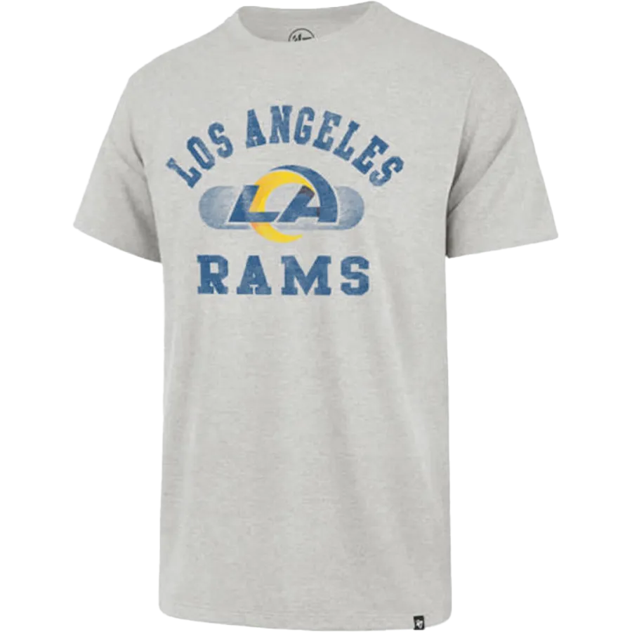 Men's Rams Brisk Franklin Tee Italian Flair
