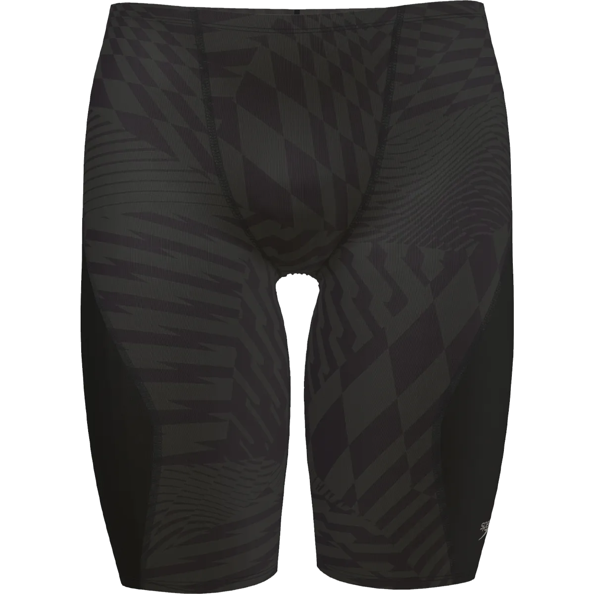 Youth Printed Splice Jammer Square Neck adults