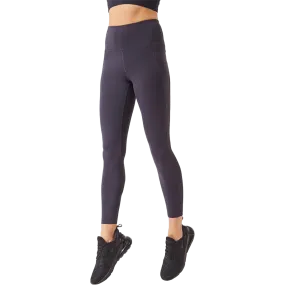 Layered Paneling Model Edge Women's Vital High-Waisted Side Pocket Legging 26"
