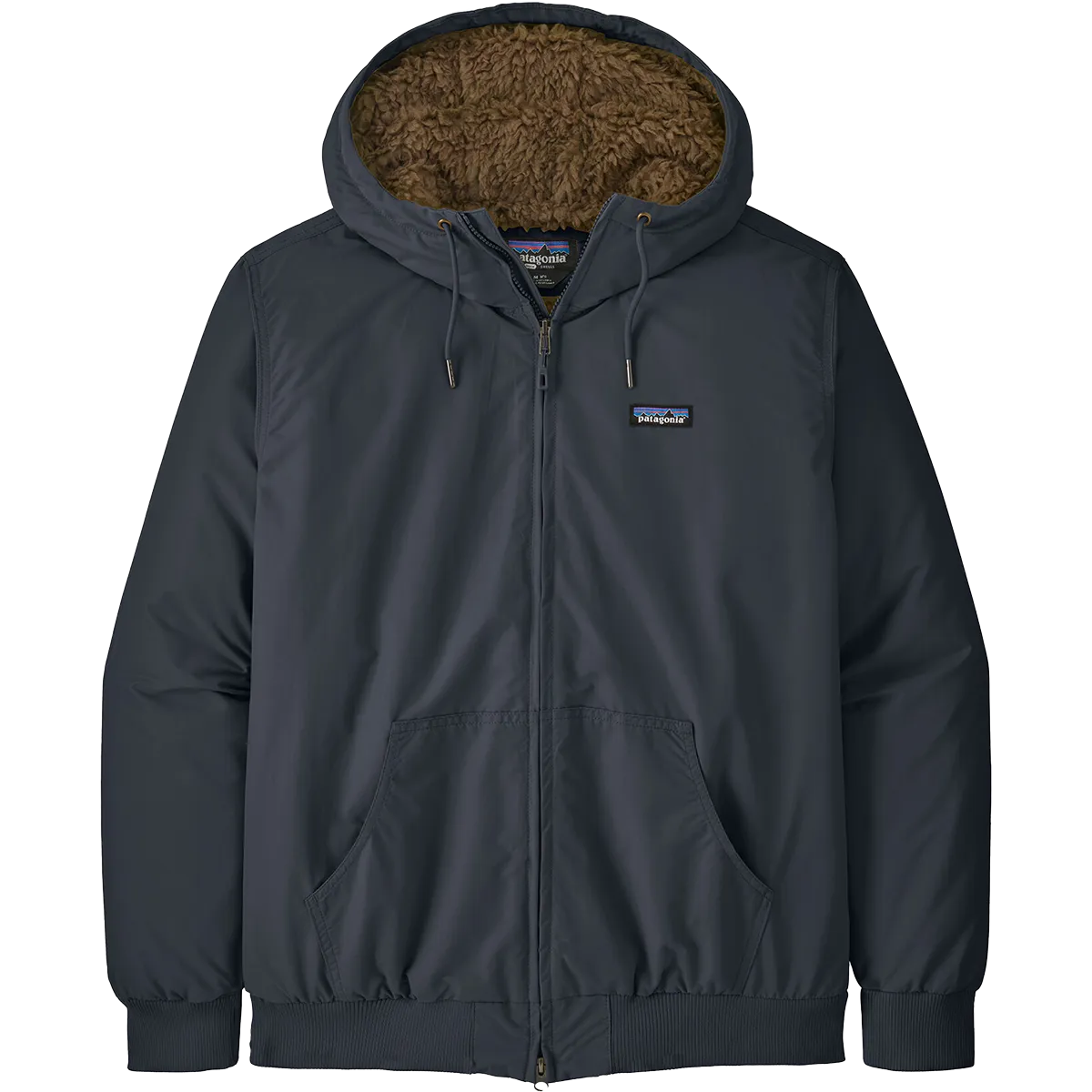 Men's Lined Isthmus Hoody FlexibleCollarDesign