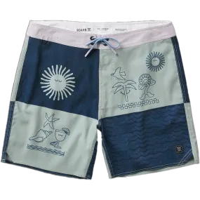 Men's Passage 17" Ventilated Back Panels