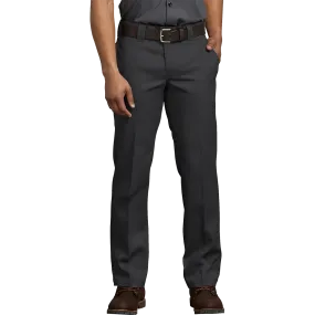 FourWay Stretch Men's Slim Fit Straight Leg Work Pants