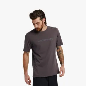 MatteFinishTexture Race Face 2023 Men's Commit SS Tech Top
