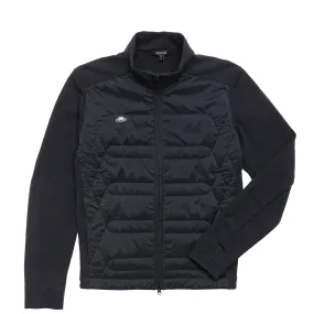 Quick Dry Weave Radmor Anderson - Hybrid Performance Jacket - Blue Graphite