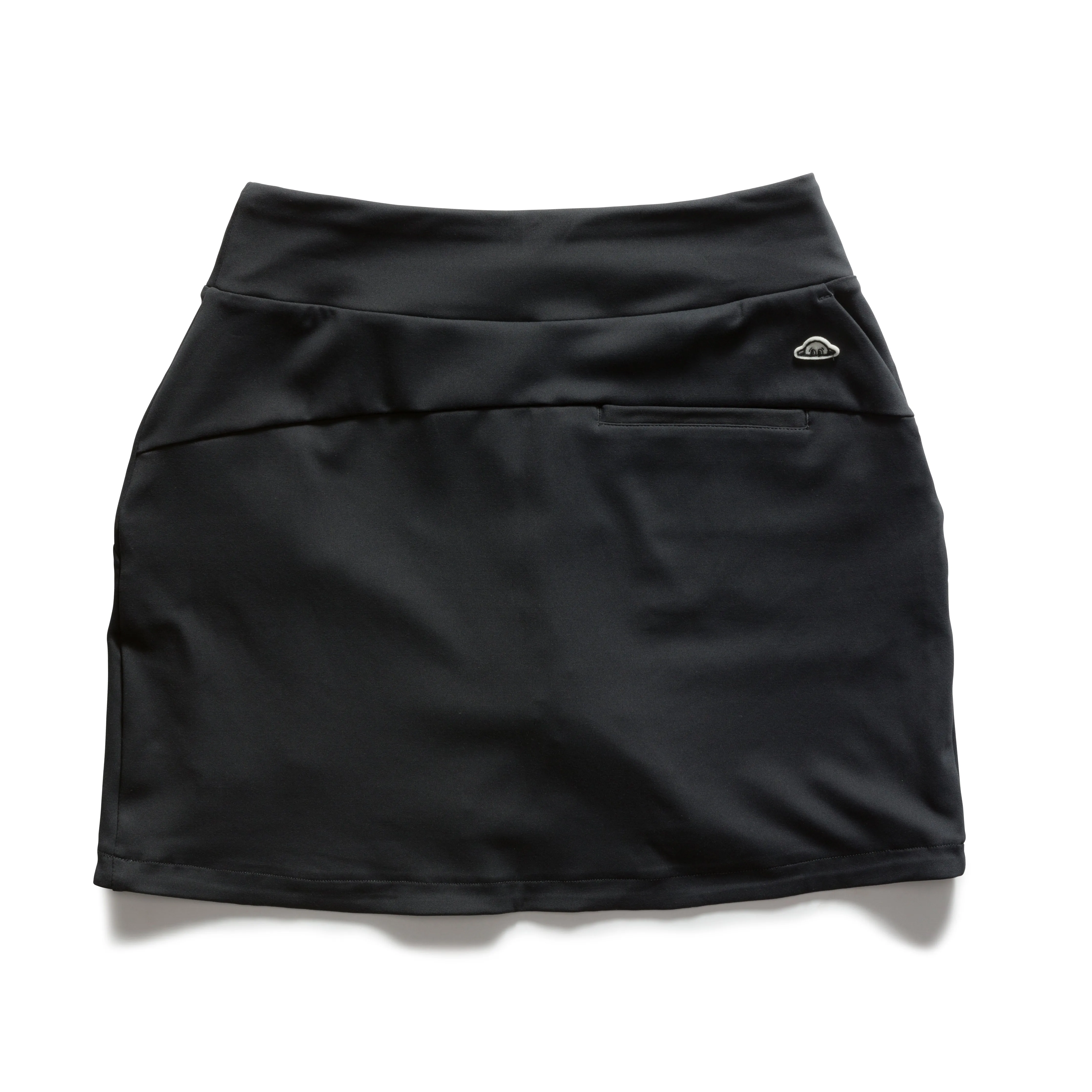 Tangle Free Cuffs Radmor Yesler Skort - Blue Graphite