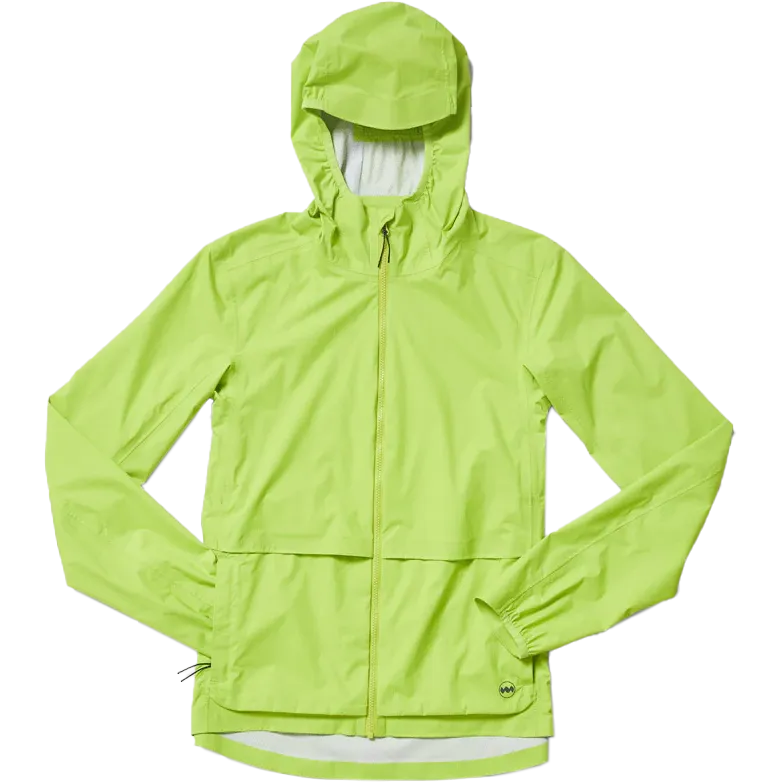 Rainrunner Pack Jacket MinimalistDesign