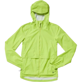 Rainrunner Pack Jacket Rain Fit LowMaintenance Material