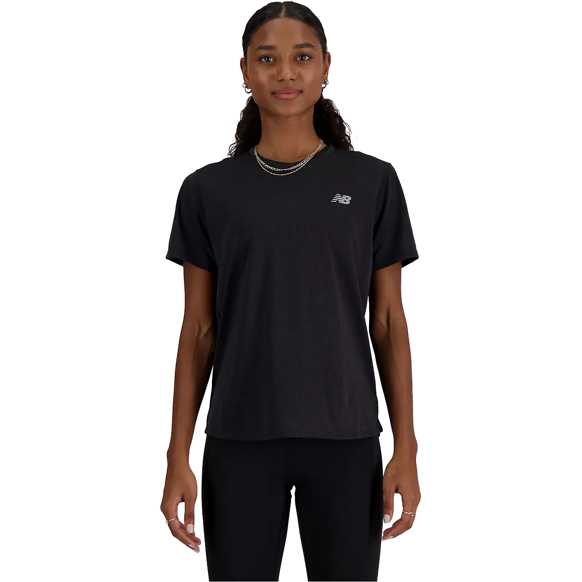 AntiStatic Lining Women's NB Athletics T-Shirt