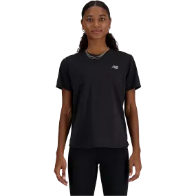 Women's NB Athletics T-Shirt warm glow