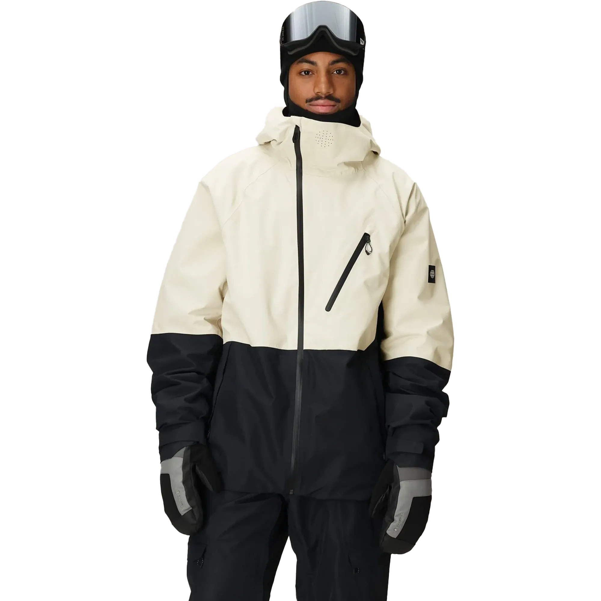 Men's Hydra Thermagraph Jacket ComfortWaistband MultiPanelCut