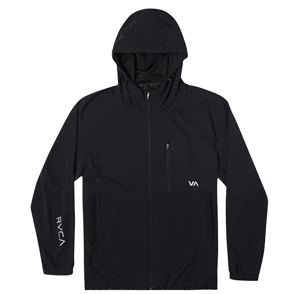 UVProtective Coating Conscious Fit Men's Yogger Jacket