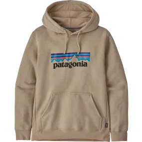 P-6 Logo Uprisal Hoody Modern Chic Road Look