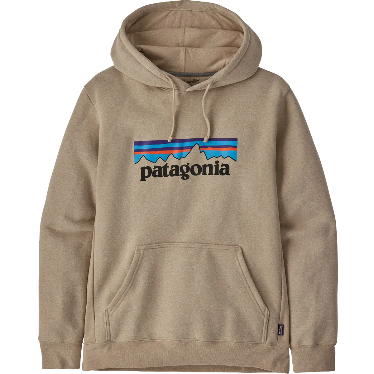 SweatAbsorbentLining Hypoallergenic Fibers P-6 Logo Uprisal Hoody