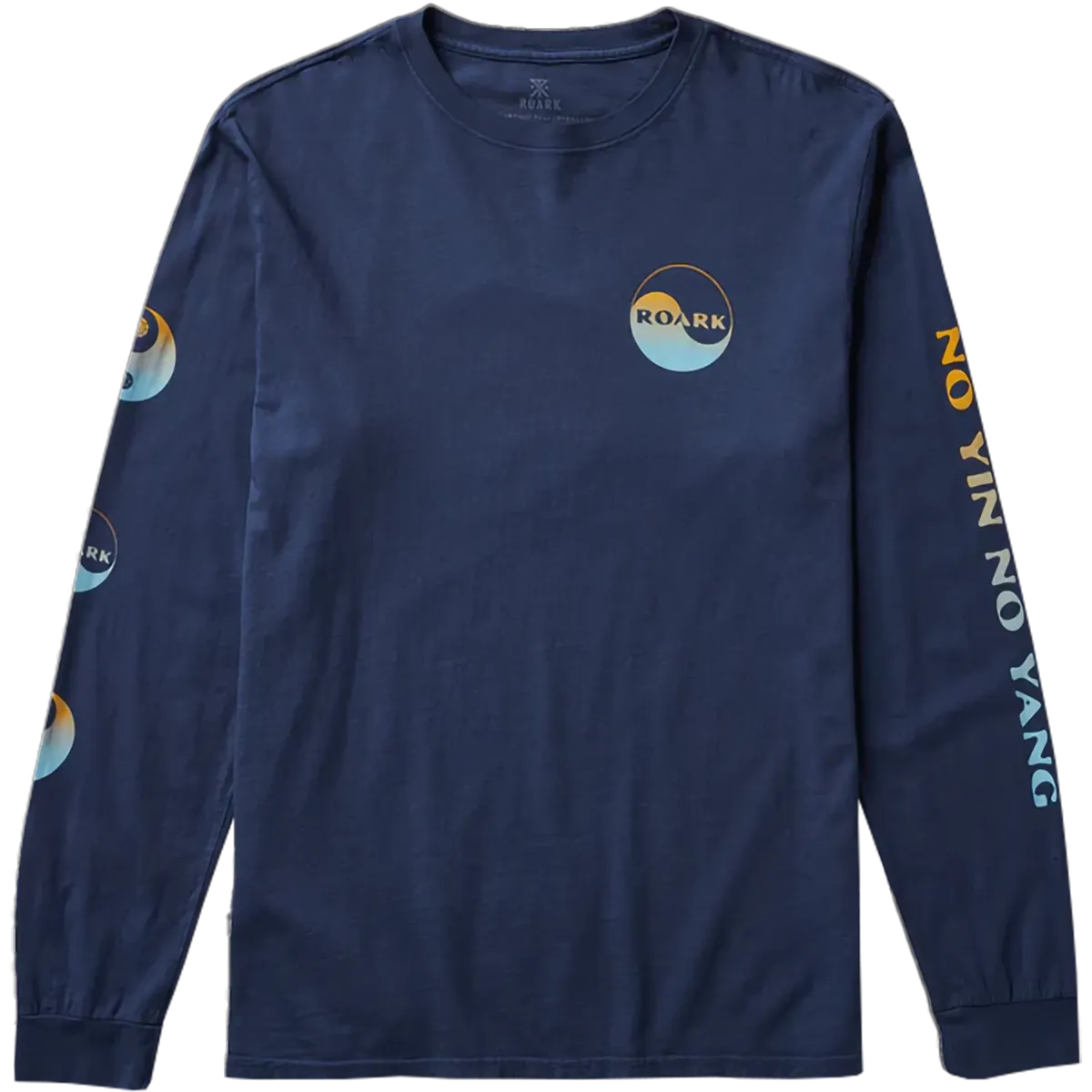 Men's Balance Long Sleeve Premium Tee SnagFree Surface