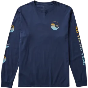 Men's Balance Long Sleeve Premium Tee Wool Fit Dream Base