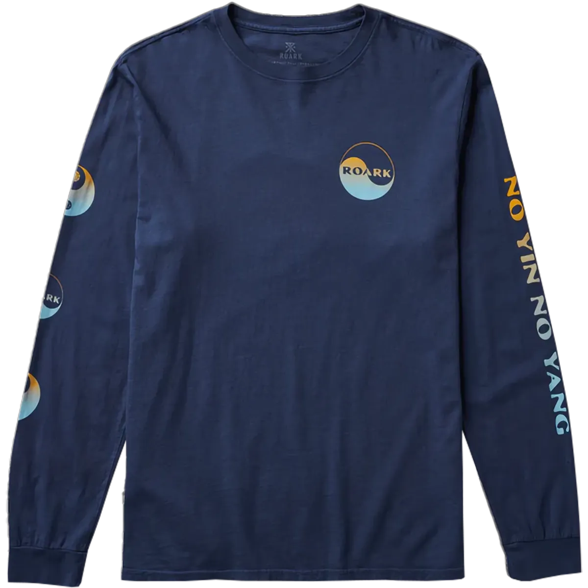 Men's Balance Long Sleeve Premium Tee Wool Fit Dream Base
