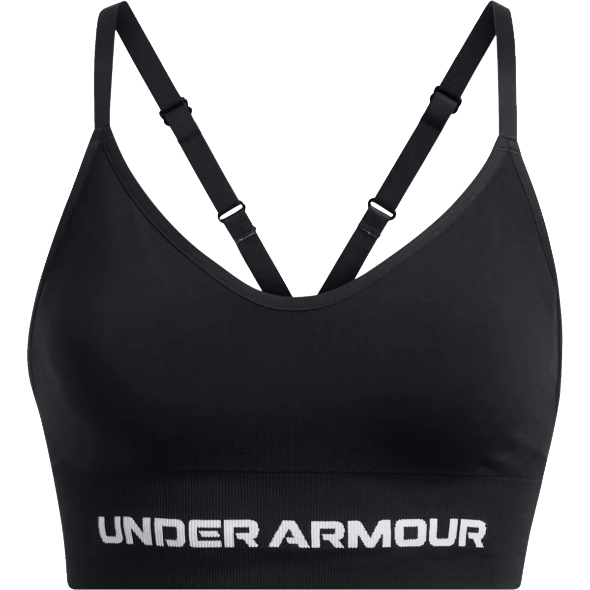 Women's Vanish Seamless Low Sports Bra Fall Mood Regal Glow