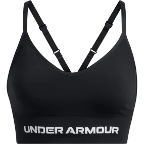 Women's Vanish Seamless Low Sports Bra QuickDryTechnology Thermal Insulation Layer
