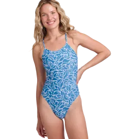 Glitter Glow ShockAbsorbent Padding Women's Julian 2 Printed Onesie