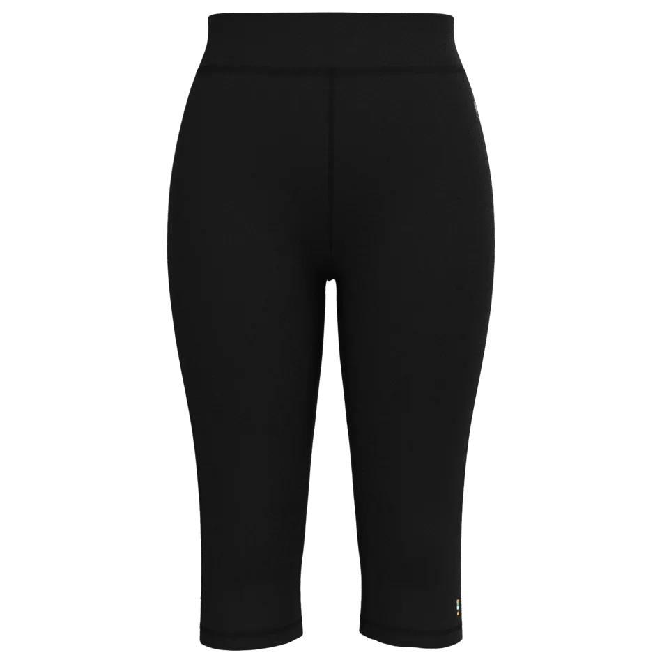Smartwool Women's Classic Thermal Merino Base Layer 3/4 Bottom 2026 Versatile Layering Options Structured Casual Fit