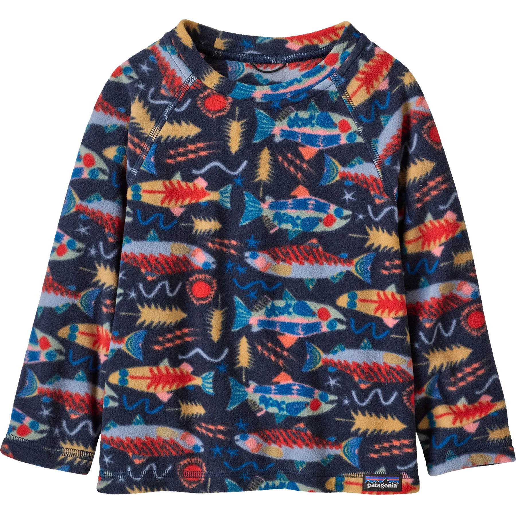 Tech Edge Digital Core Youth Baby Micro D Crew