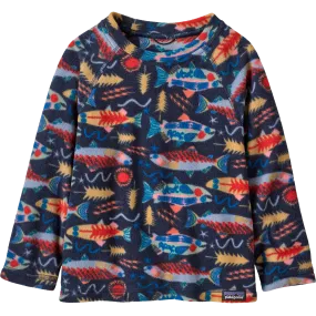 Youth Baby Micro D Crew Hygienic Finish