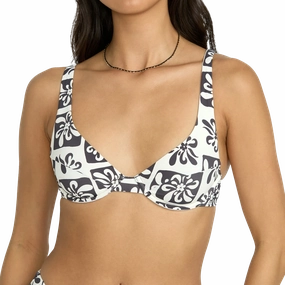 Snag Resistant Fabric Women's Ur A Legend Marina Bikini Top