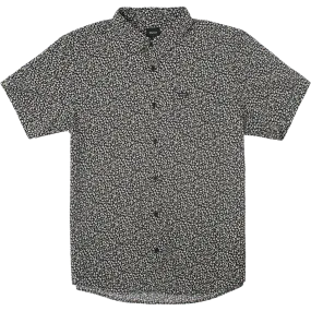 Men's Micro Garden Short Sleeve Shirt Ventilation Panels