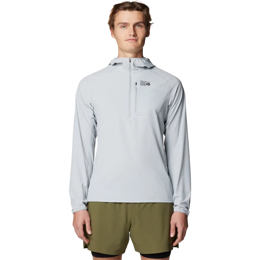 Convertible Style Men's Sunshield Hoody