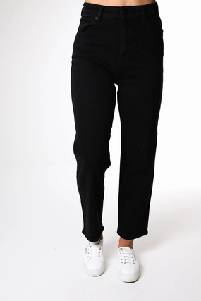 A Venice Straight Jean Dead Of Night Neutral Fit Piece Urban Ready