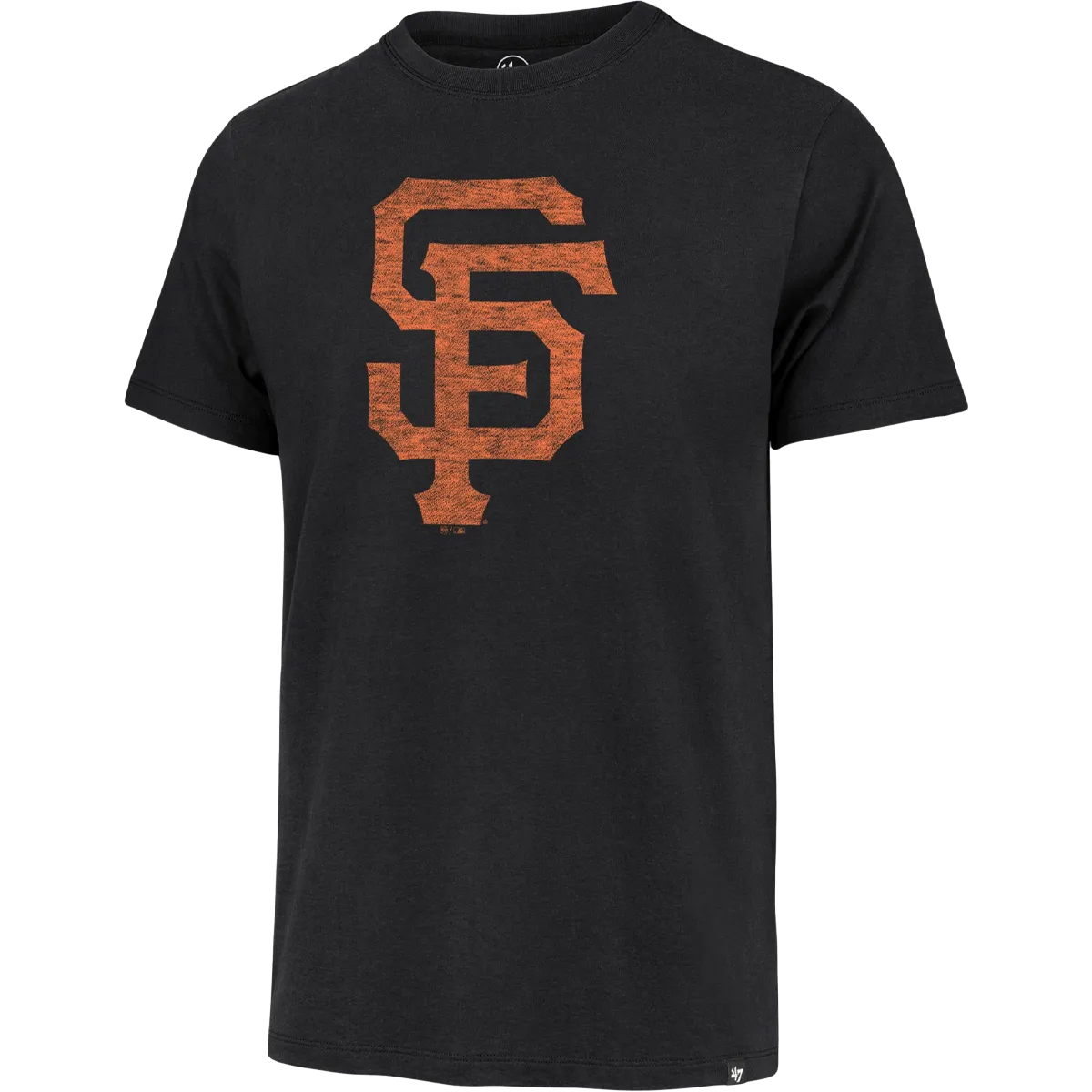 SlipResistantHem ElasticWaistband Men's Giants Premier Franklin Tee