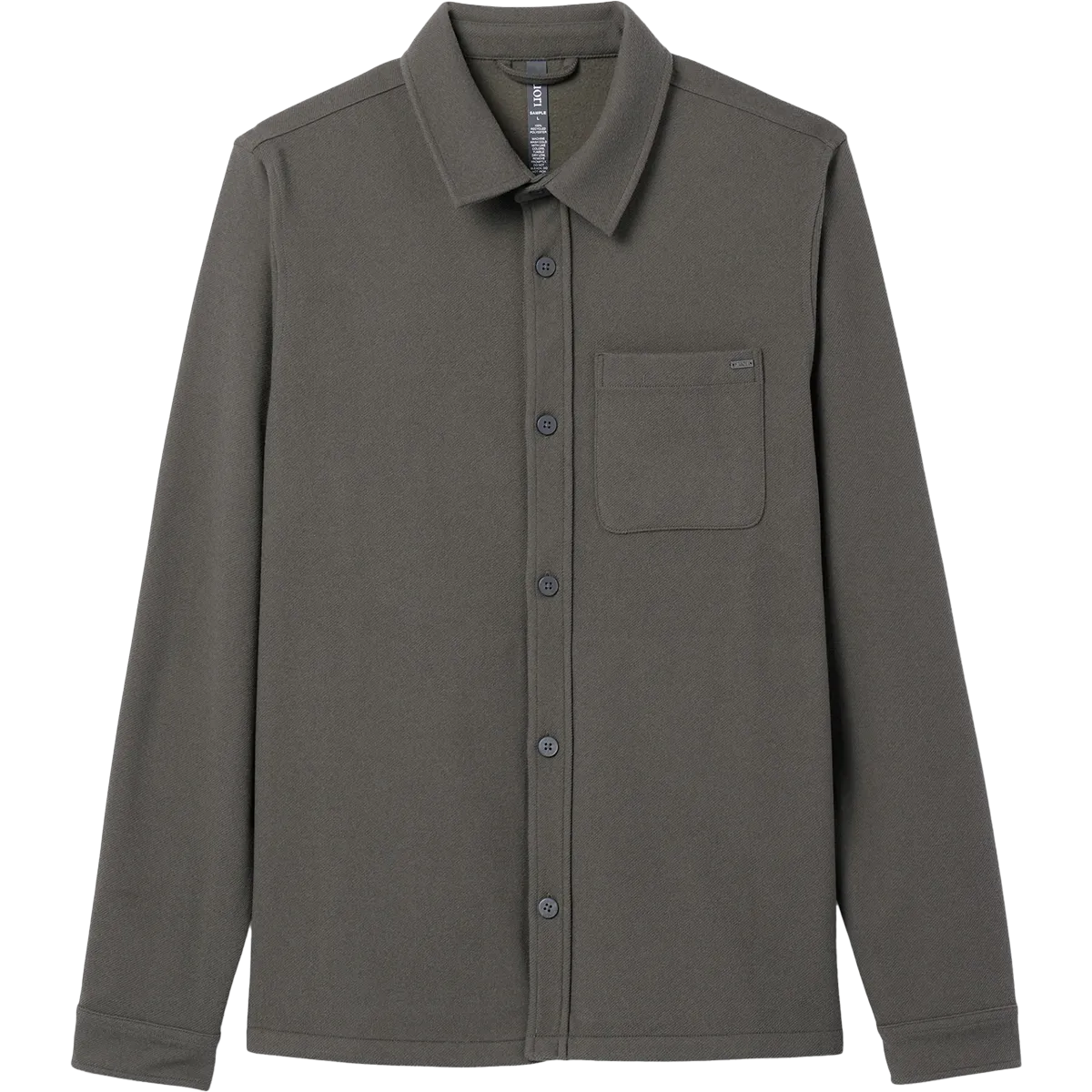 HypoallergenicTextile Men's Beldon Shirt Jacket
