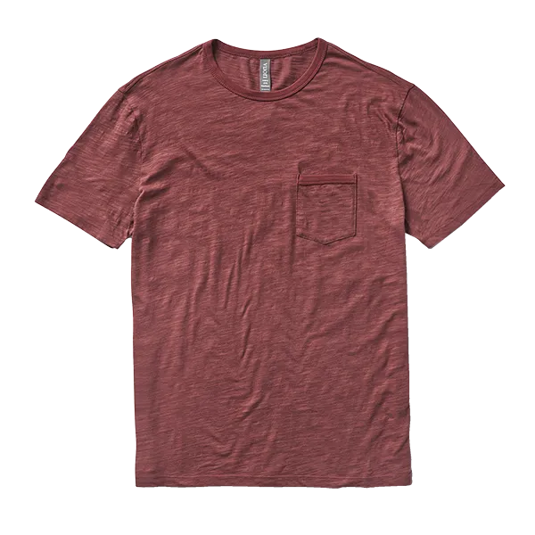 NonIrritatingSeams MinimalistDesign Men's The Rise Tee