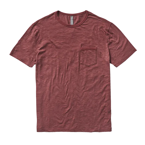 FlexibleCollar Men's The Rise Tee