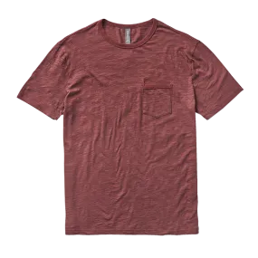 Men's The Rise Tee MultiPanelCut StretchComfort