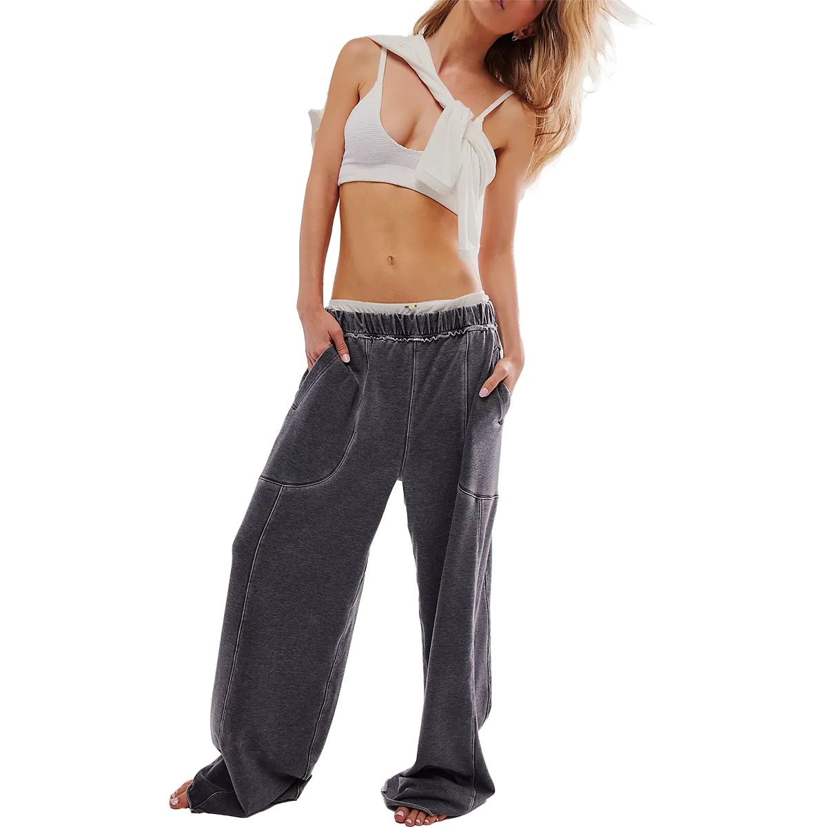 Travel Vibe Women's Don't Wait Up Lounge Pant
