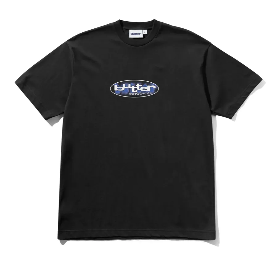 fade - resistant Smart Butter Goods Vortex Tee