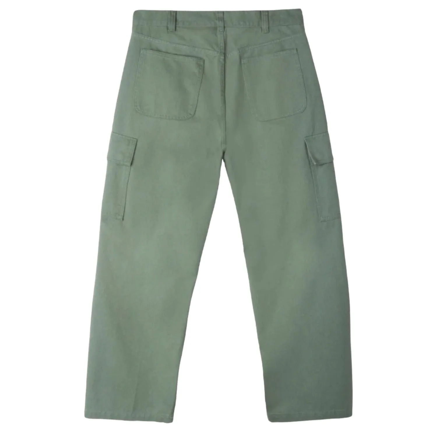 Hooded style Obey Bigwig Baggy Twill Cargo Pant Laurel Wreath Pants