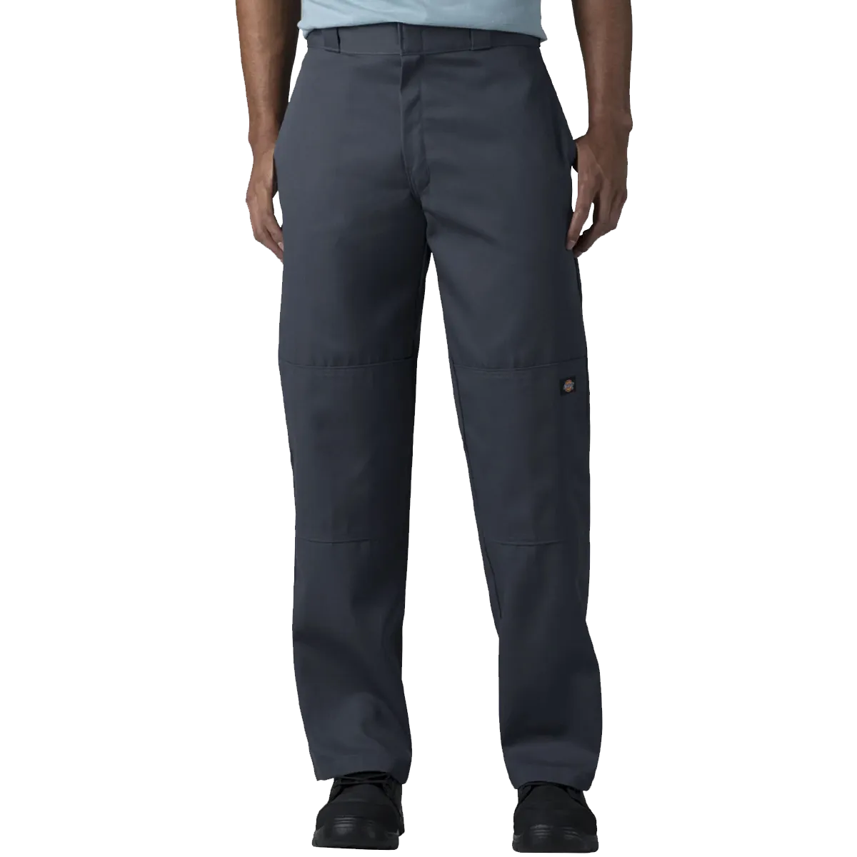 Men's Loose Fit Double Knee Work Pant AllSeasonWear Urban Cool