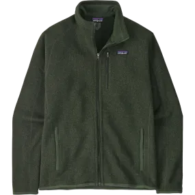 OdorControl Technology Glam Night Men's Better Sweater Fleece Jacket
