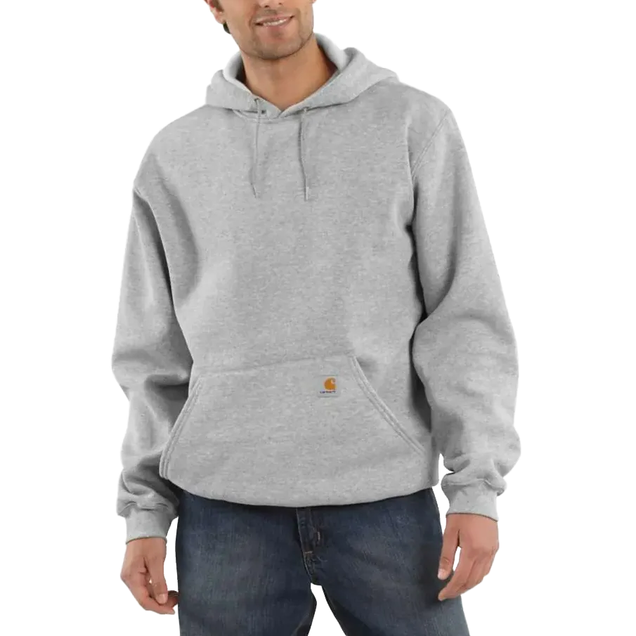 Men's Loose Fit Midweight Sweatshirt EasyCareMaterial