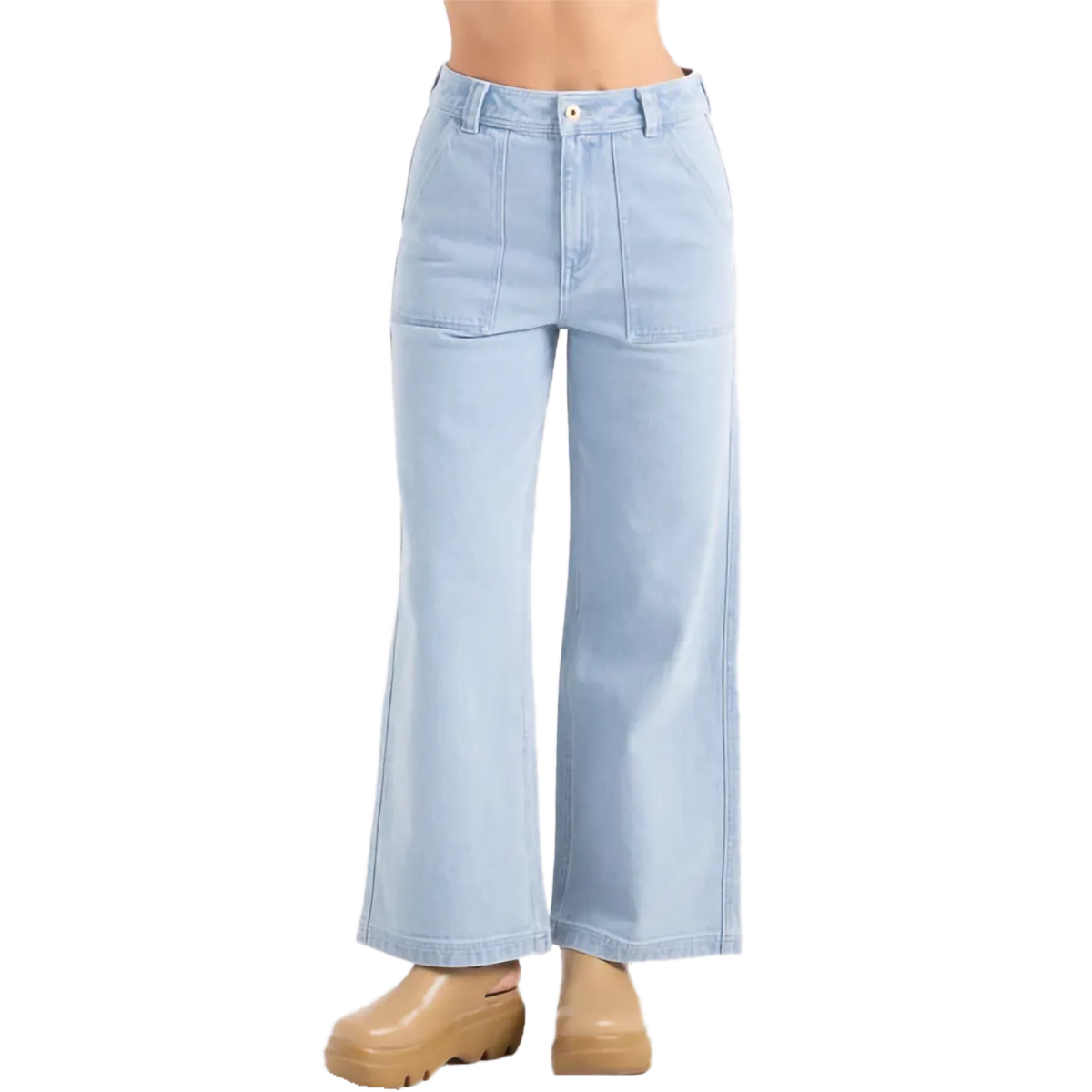 Women's HWY SS125 Pant Opaque Core