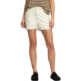 AdjustableWaistband Women's Recession Denim Short