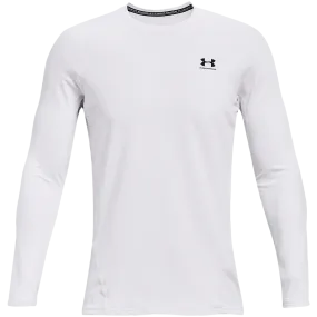 Glow Up Men's Fitted ColdGear Crew
