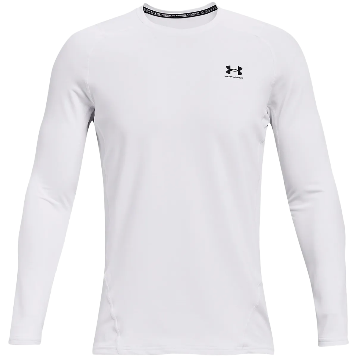 Men's Fitted ColdGear Crew RecycledPolyester