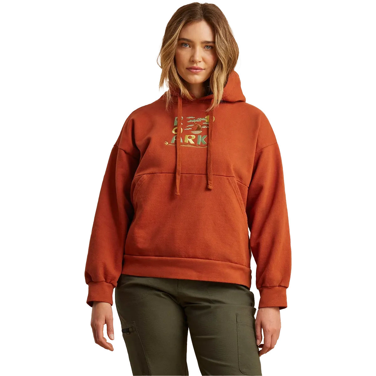 Women's Zen Hoodie Vintage Soul EasyCareMaterial