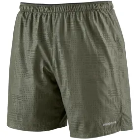 MoistureManagementSystem Men's Strider Short 7"